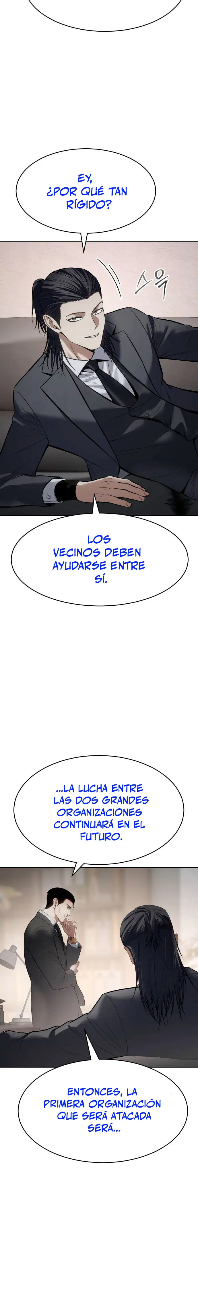 Los gemelos Baek Capítulo 118 - Page 14