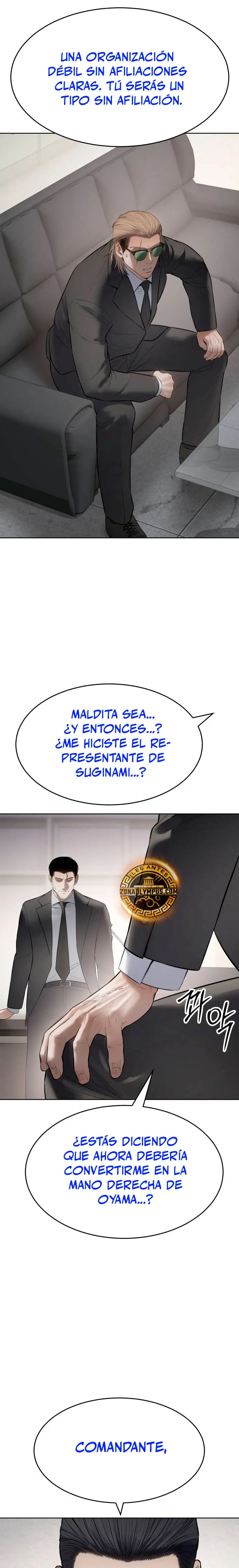 Los gemelos Baek Capítulo 118 - Page 15