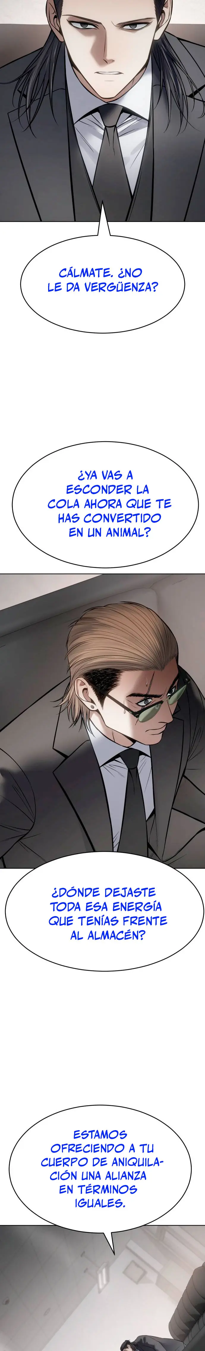 Los gemelos Baek Capítulo 118 - Page 16