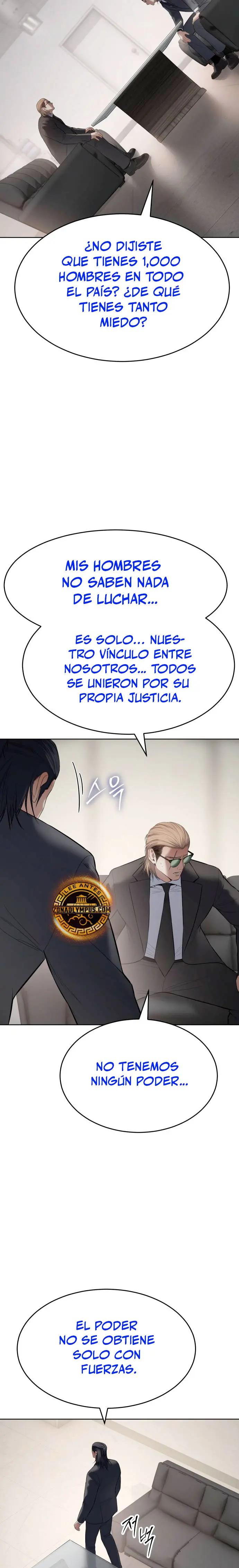 Los gemelos Baek Capítulo 118 - Page 17