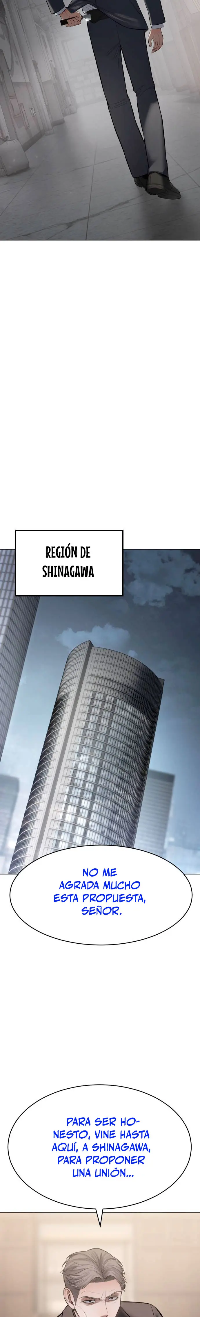 Los gemelos Baek Capítulo 118 - Page 20