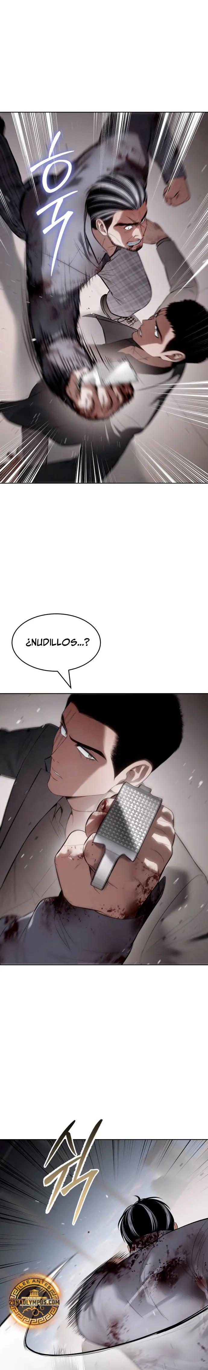 Los gemelos Baek Capítulo 118 - Page 3