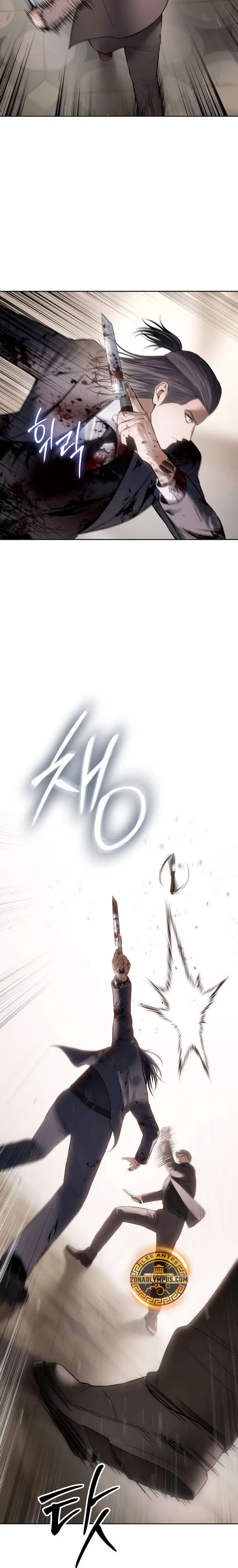 Los gemelos Baek Capítulo 118 - Page 30