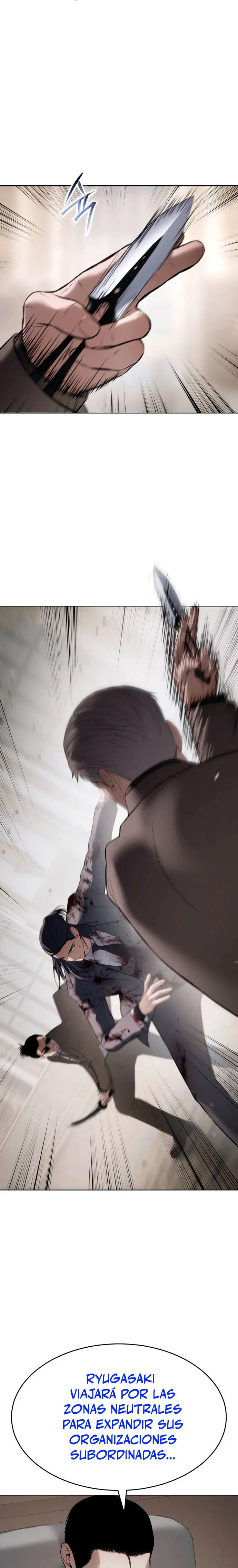 Los gemelos Baek Capítulo 118 - Page 31