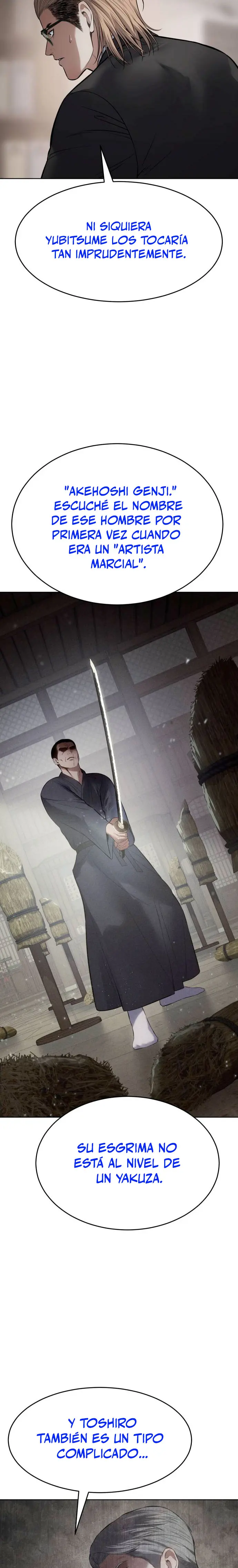 Los gemelos Baek Capítulo 118 - Page 33