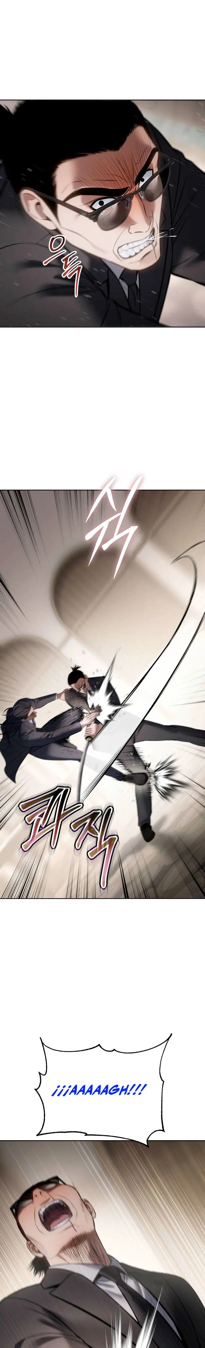 Los gemelos Baek Capítulo 118 - Page 36