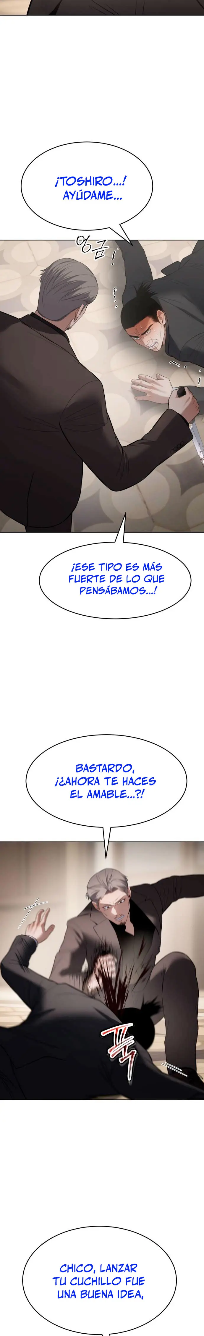 Los gemelos Baek Capítulo 118 - Page 38