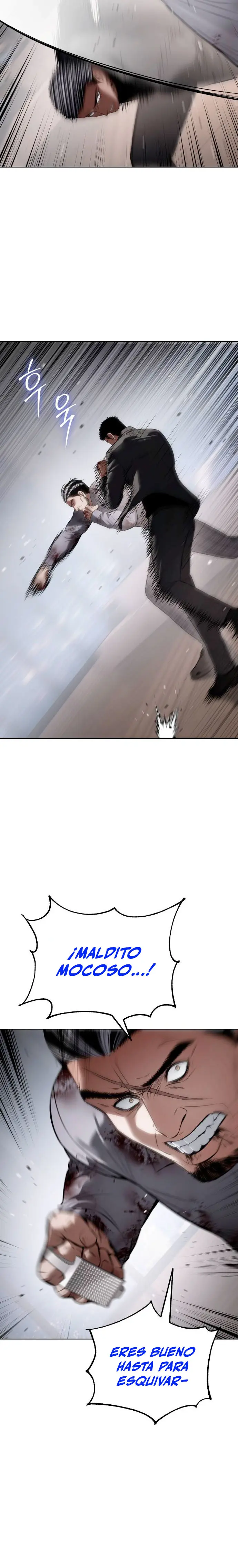 Los gemelos Baek Capítulo 118 - Page 4