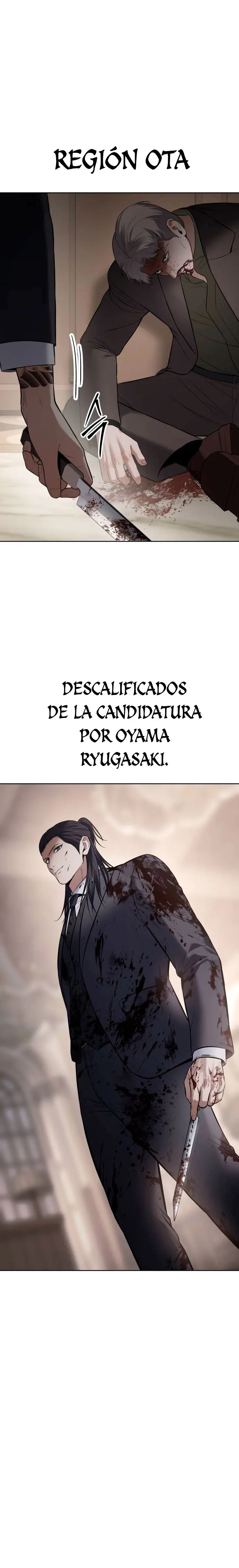 Los gemelos Baek Capítulo 118 - Page 41