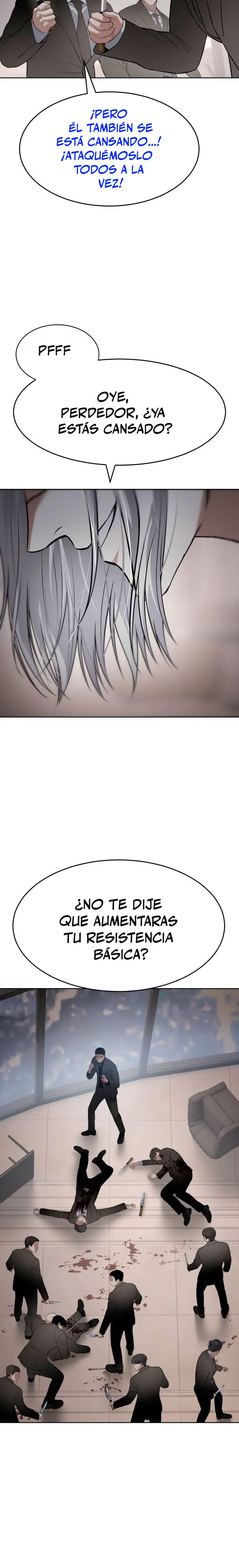 Los gemelos Baek Capítulo 118 - Page 43