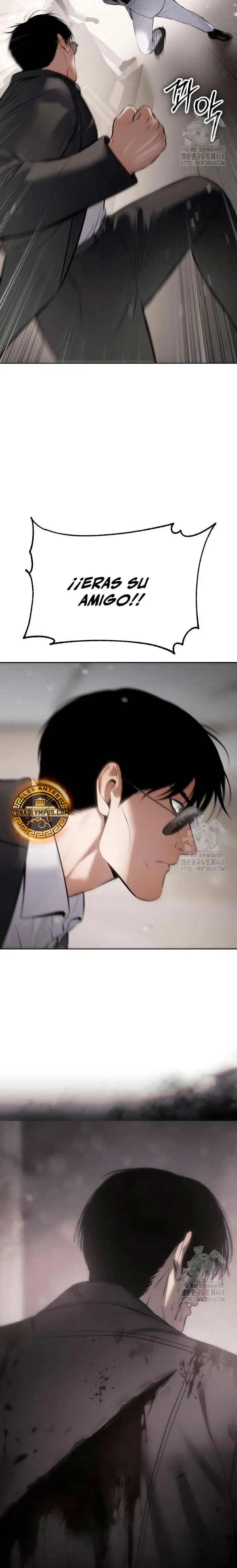 Los gemelos Baek Capítulo 119 - Page 10