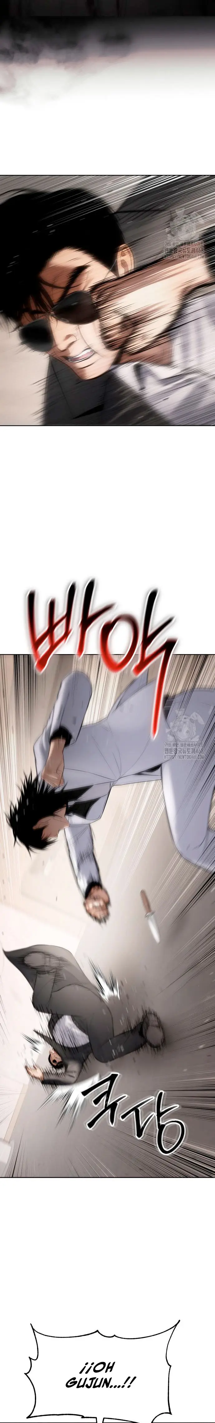 Los gemelos Baek Capítulo 119 - Page 11