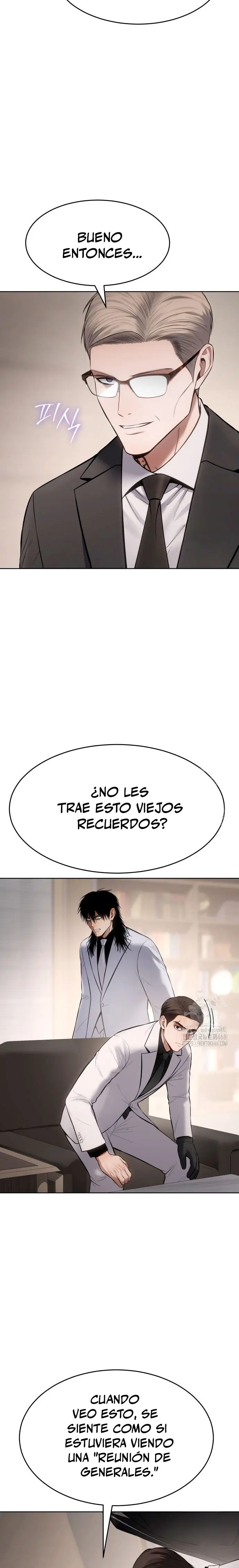 Los gemelos Baek Capítulo 119 - Page 14