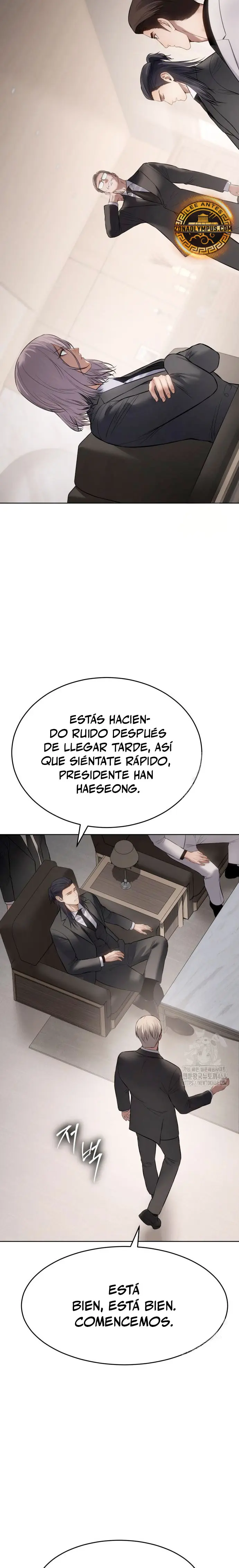 Los gemelos Baek Capítulo 119 - Page 15