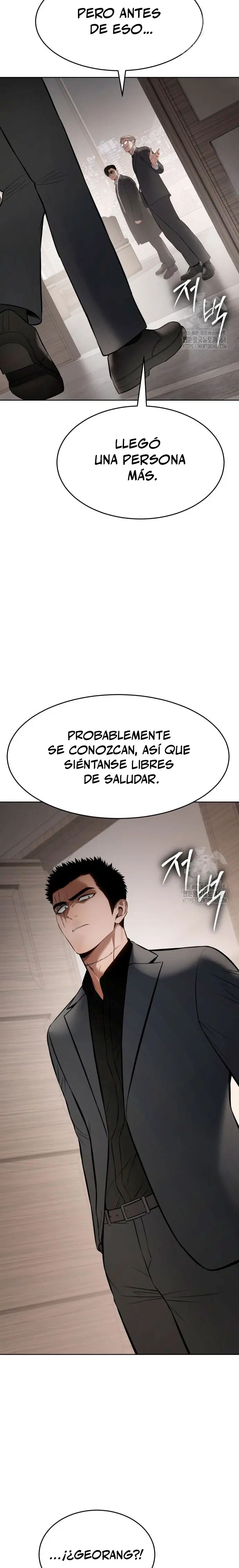 Los gemelos Baek Capítulo 119 - Page 16