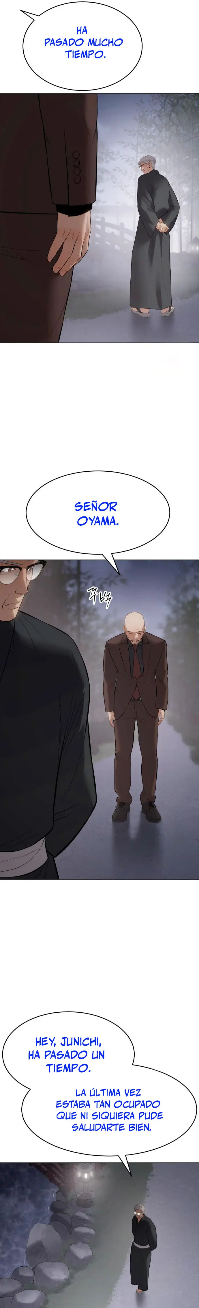 Los gemelos Baek Capítulo 119 - Page 19