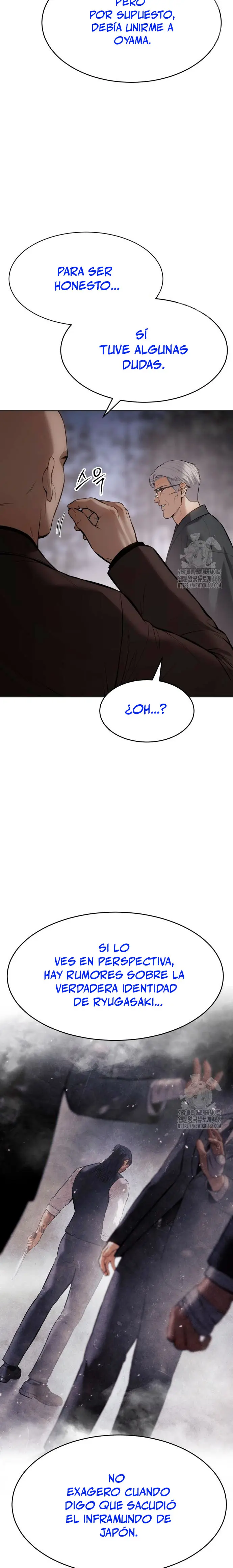 Los gemelos Baek Capítulo 119 - Page 21