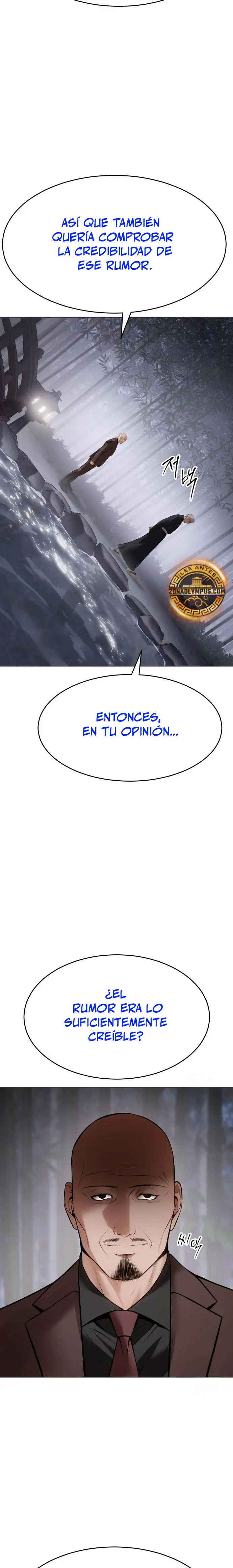 Los gemelos Baek Capítulo 119 - Page 22