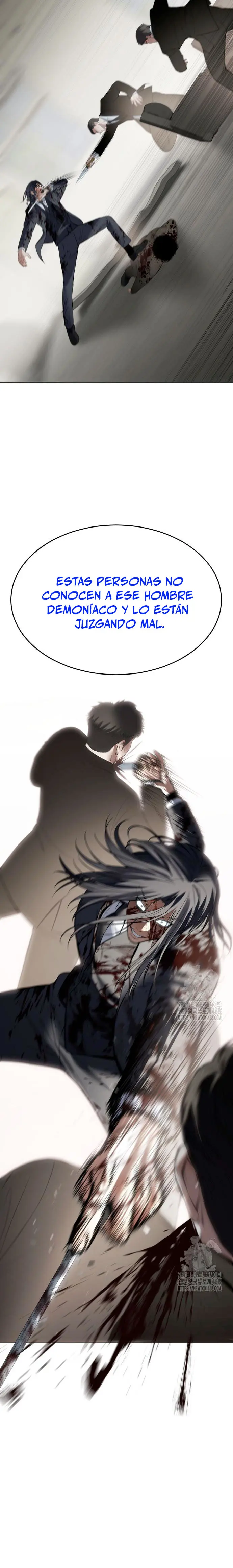 Los gemelos Baek Capítulo 119 - Page 25