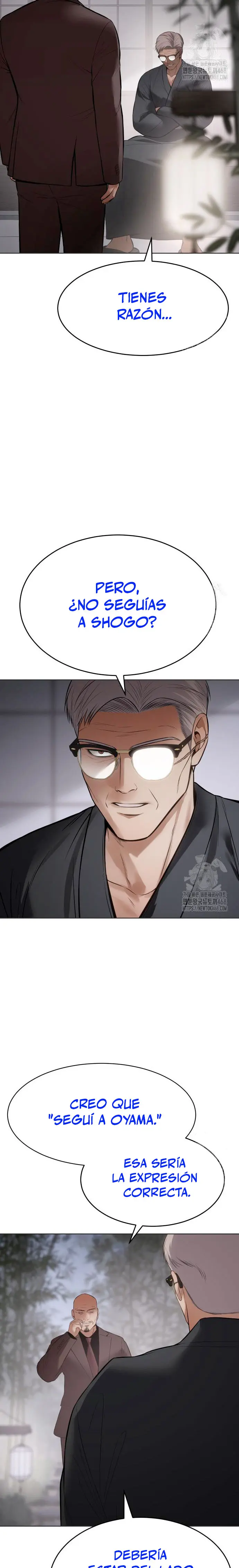 Los gemelos Baek Capítulo 119 - Page 28