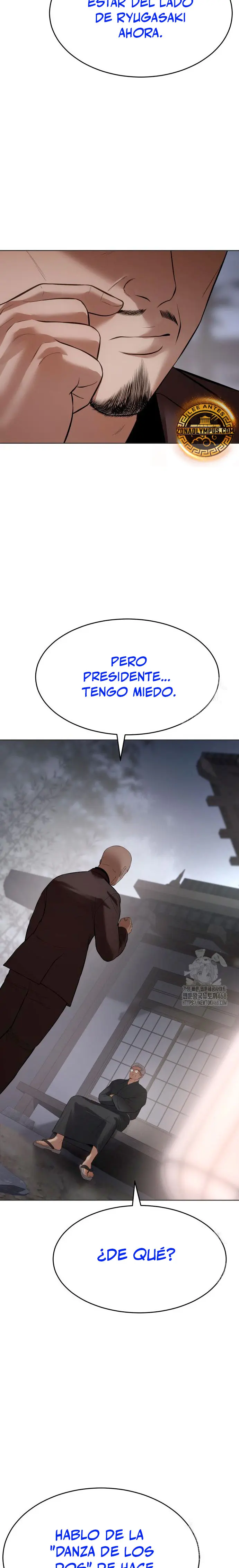 Los gemelos Baek Capítulo 119 - Page 29