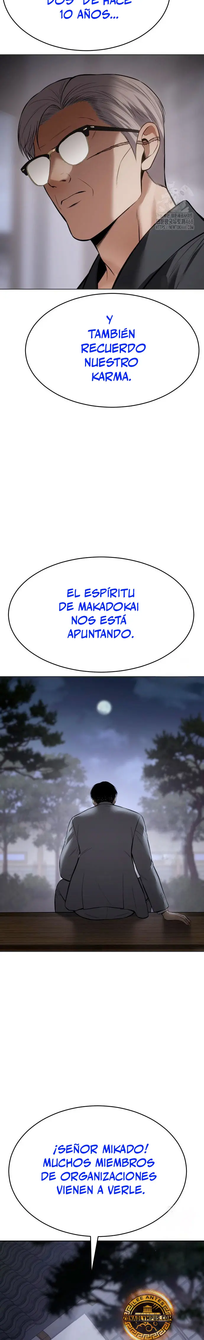 Los gemelos Baek Capítulo 119 - Page 30