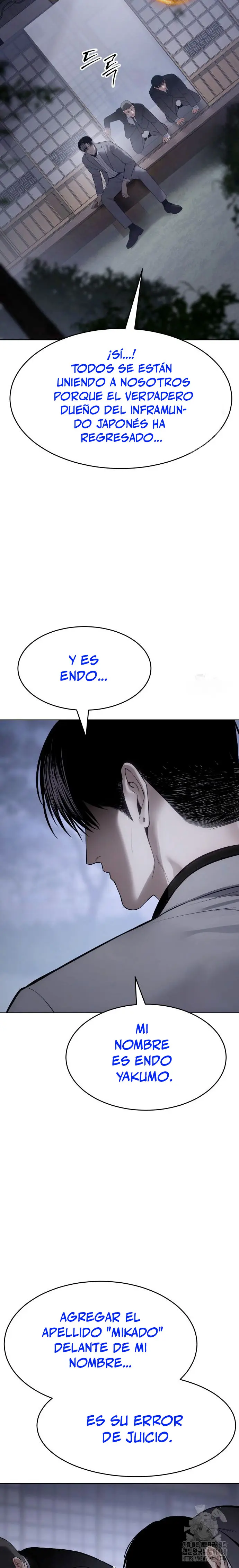 Los gemelos Baek Capítulo 119 - Page 31