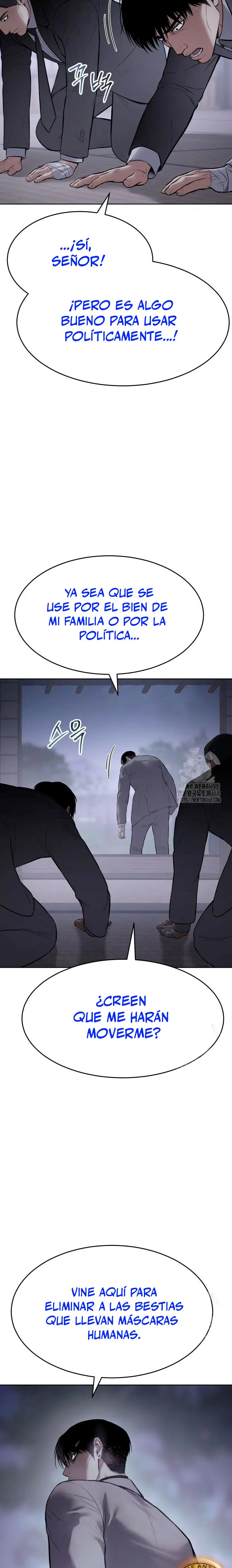 Los gemelos Baek Capítulo 119 - Page 32