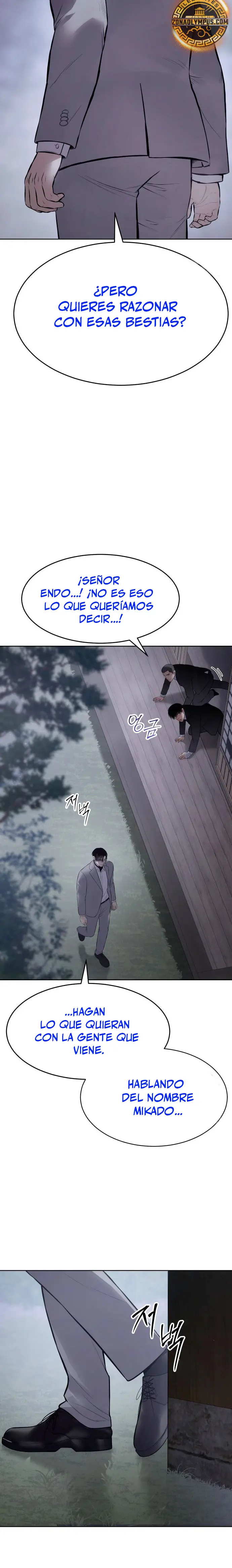 Los gemelos Baek Capítulo 119 - Page 33