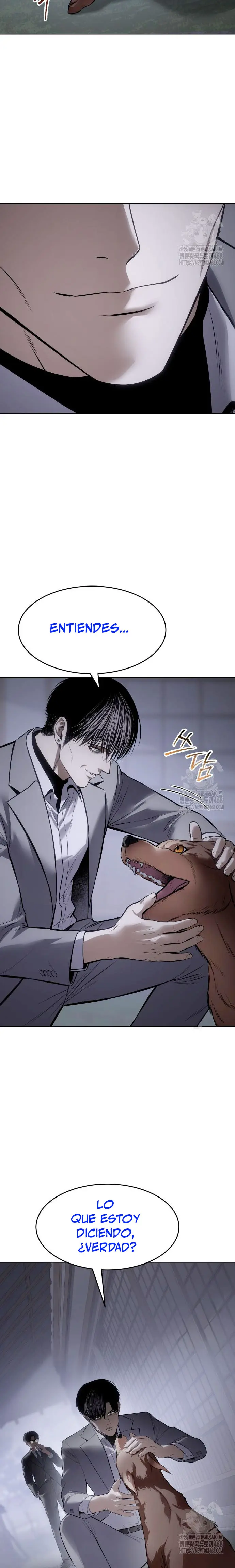 Los gemelos Baek Capítulo 119 - Page 38