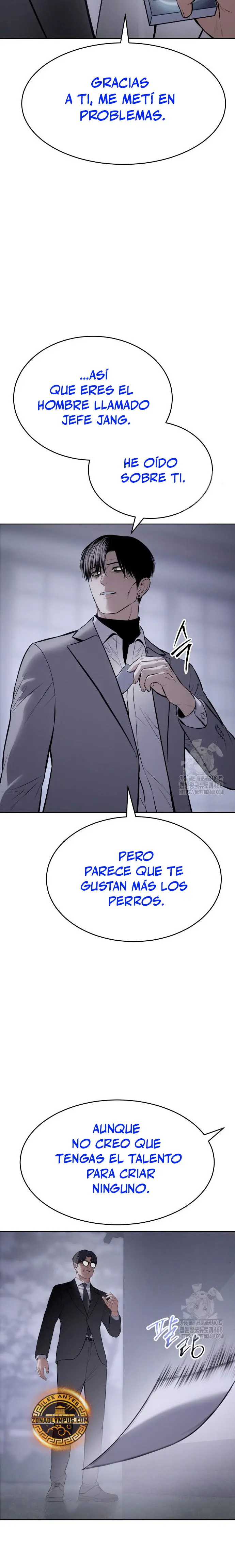 Los gemelos Baek Capítulo 119 - Page 40