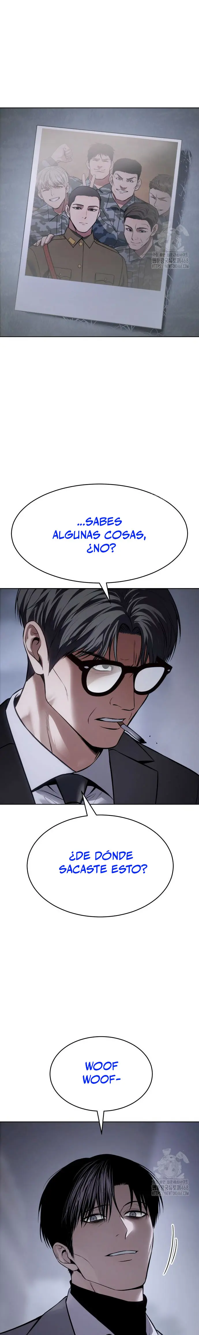 Los gemelos Baek Capítulo 119 - Page 41