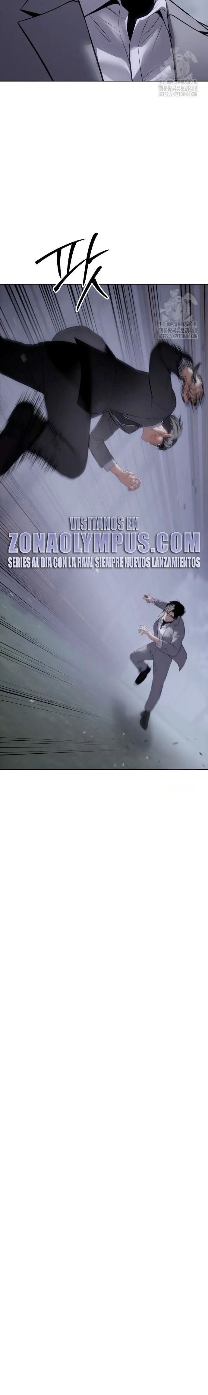 Los gemelos Baek Capítulo 119 - Page 42