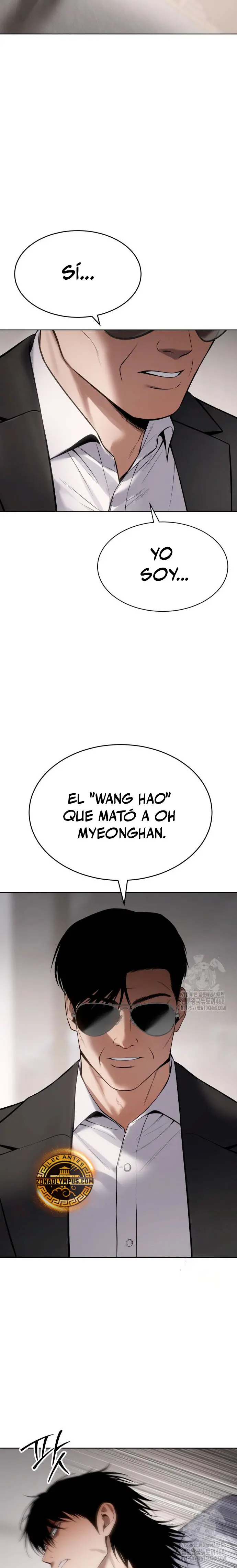 Los gemelos Baek Capítulo 119 - Page 7