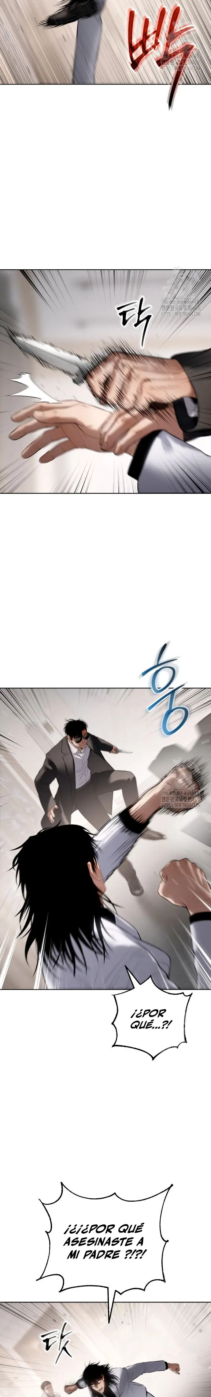 Los gemelos Baek Capítulo 119 - Page 9