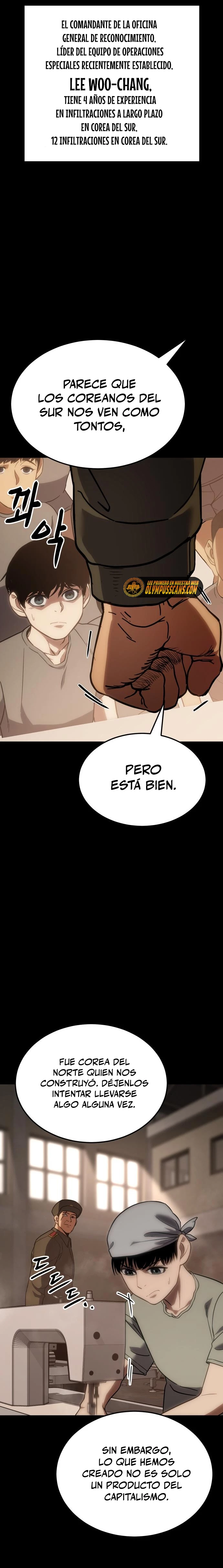 Los gemelos Baek Capítulo 12 - Page 10