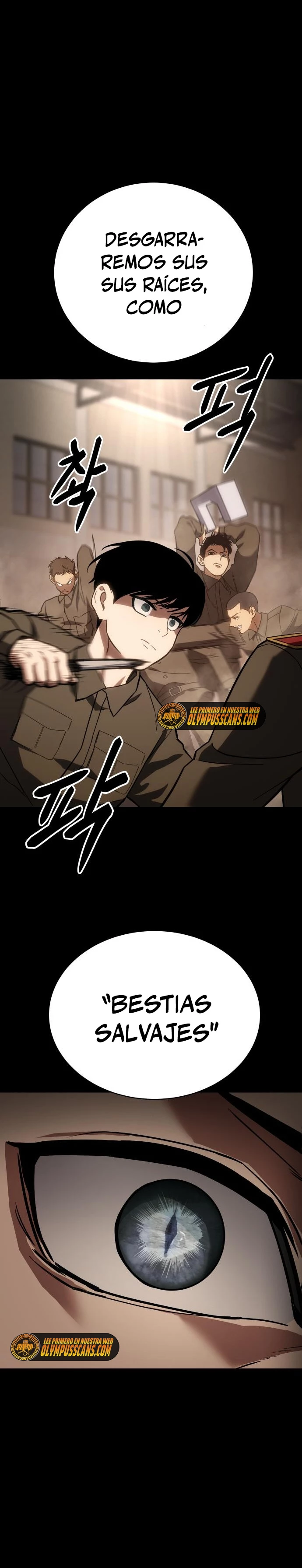 Los gemelos Baek Capítulo 12 - Page 11