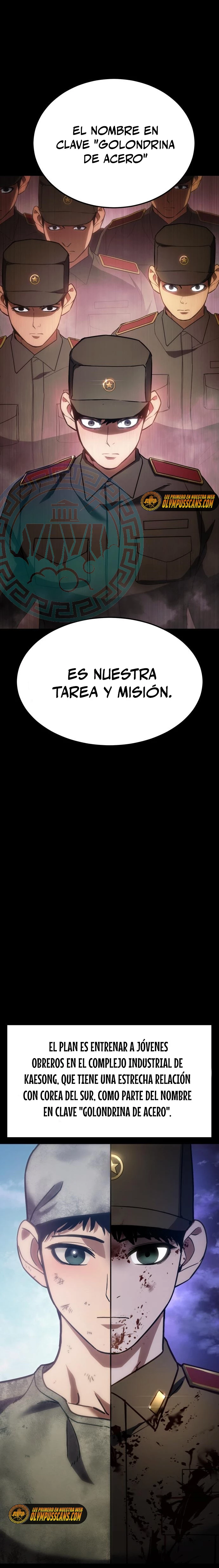 Los gemelos Baek Capítulo 12 - Page 12