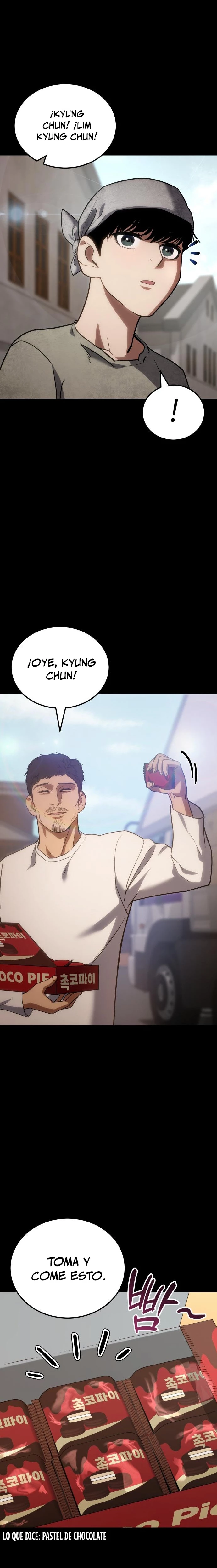 Los gemelos Baek Capítulo 12 - Page 14