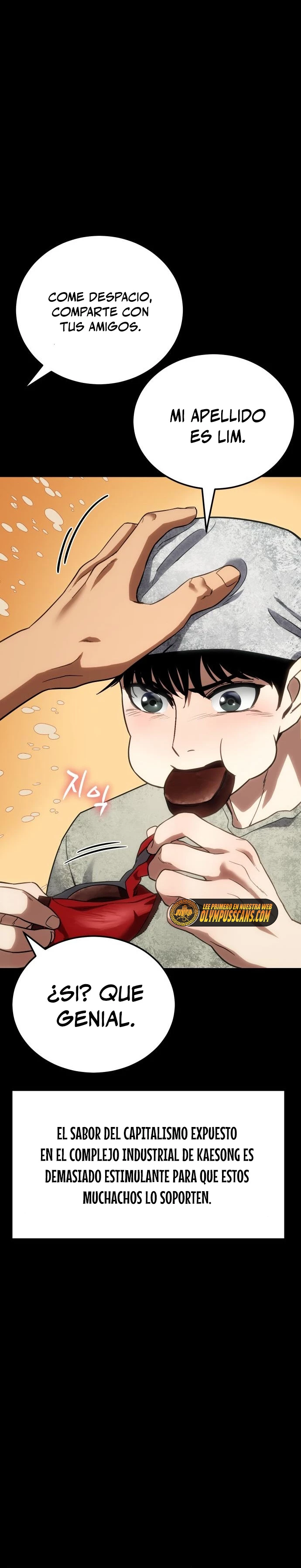 Los gemelos Baek Capítulo 12 - Page 15