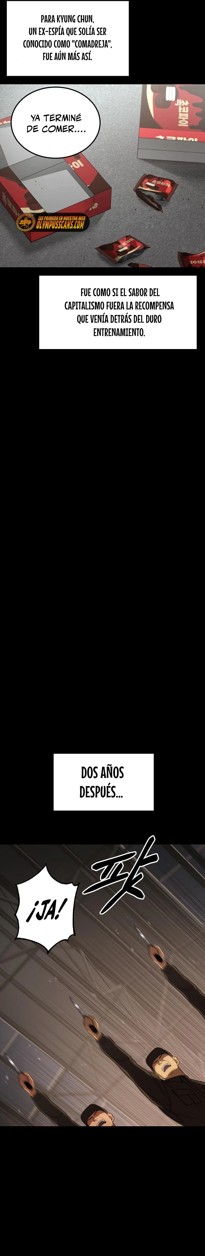 Los gemelos Baek Capítulo 12 - Page 16