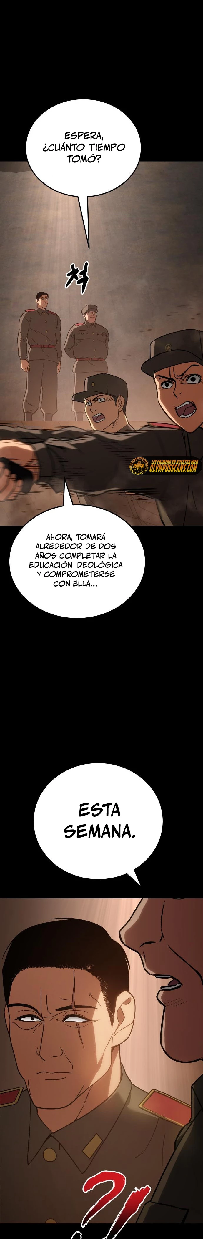 Los gemelos Baek Capítulo 12 - Page 17