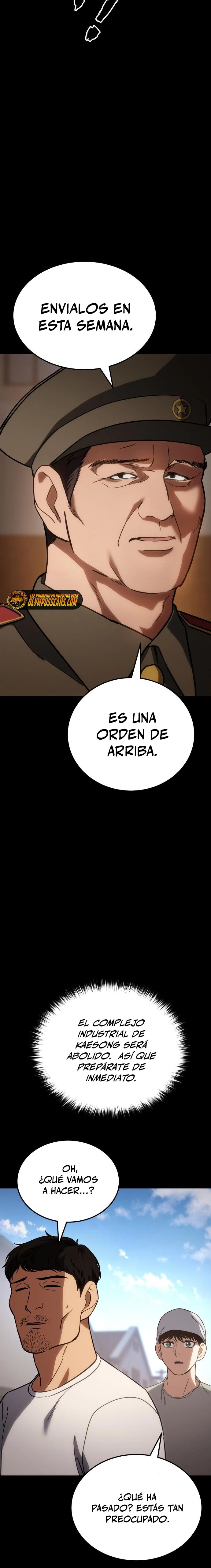 Los gemelos Baek Capítulo 12 - Page 18