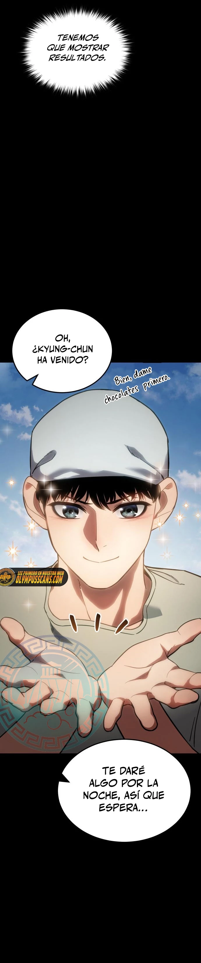 Los gemelos Baek Capítulo 12 - Page 19
