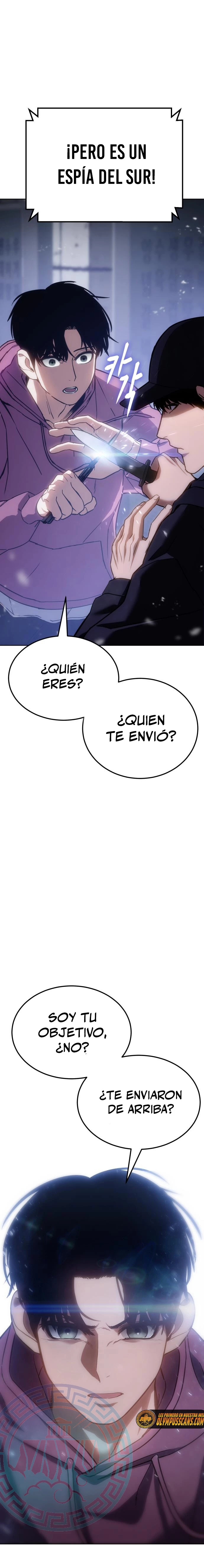 Los gemelos Baek Capítulo 12 - Page 2