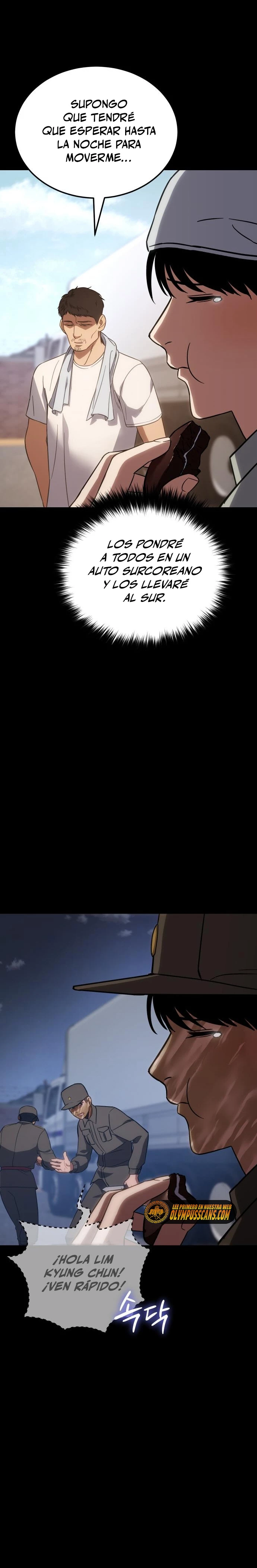 Los gemelos Baek Capítulo 12 - Page 20