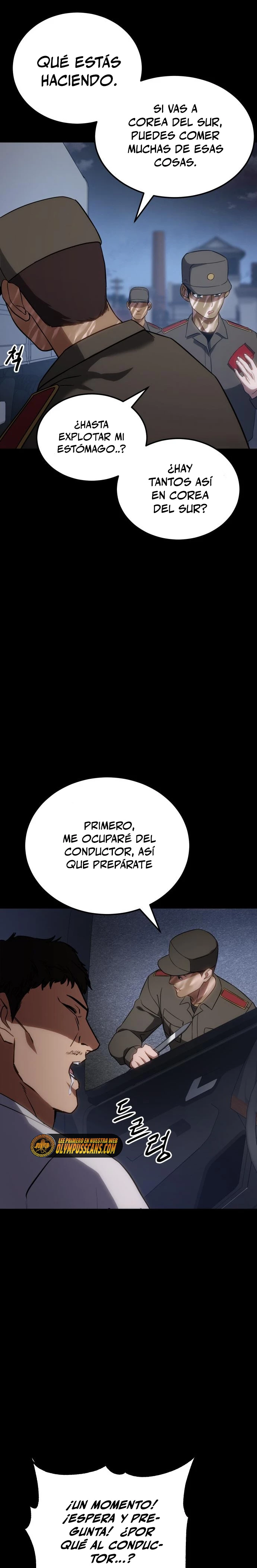Los gemelos Baek Capítulo 12 - Page 21