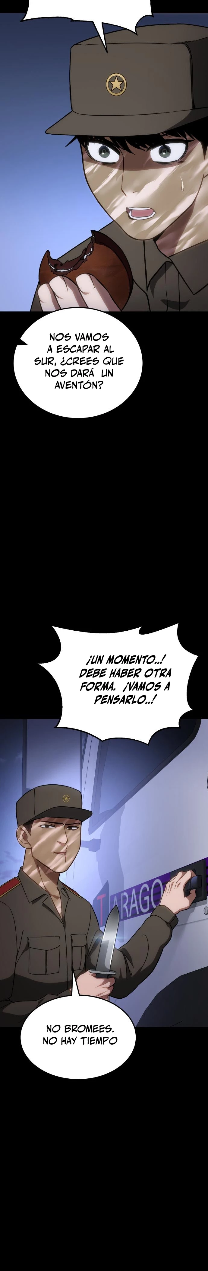 Los gemelos Baek Capítulo 12 - Page 22