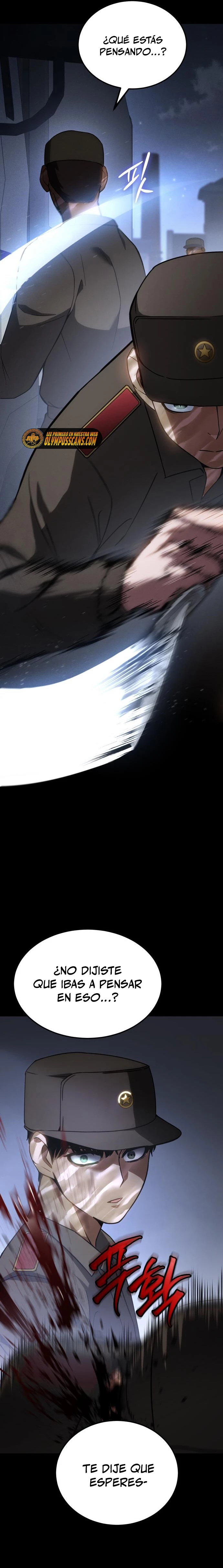 Los gemelos Baek Capítulo 12 - Page 23