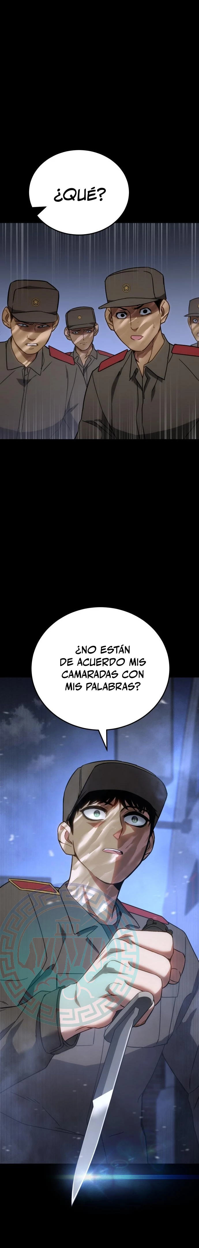 Los gemelos Baek Capítulo 12 - Page 24